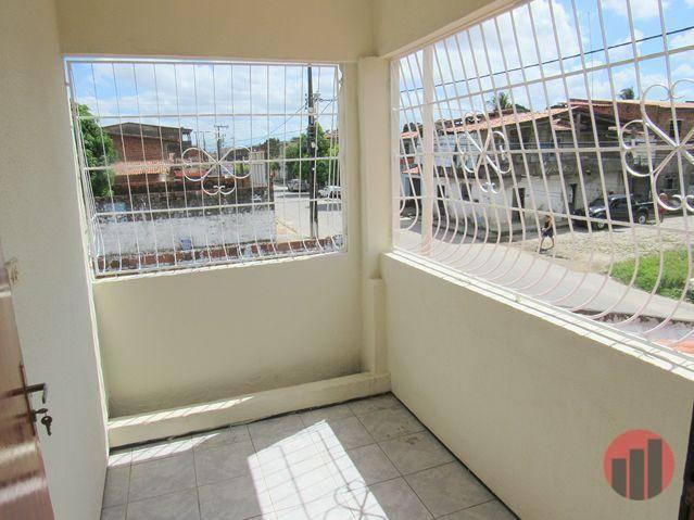 Casa com 3 dormitórios para alugar, 100 m² por R$ 900,00/mês - Mondubim - Fortaleza/CE - Foto 14