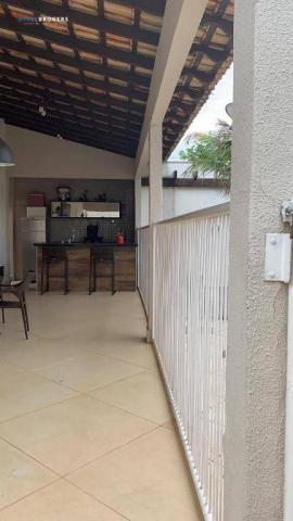 Casa com 3 dormitórios à venda, 255 m² por R$ 650.000,00 - Jardim das Américas - Cuiabá/MT - Foto 5