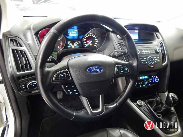 Focus 1.6 SE Plus ano 2016 c/50.000km - Foto 9