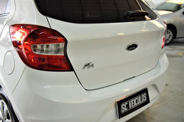 FORD KA 2017/2017 1.0 TI-VCT SE 12V FLEX 4P MANUAL - Foto 9