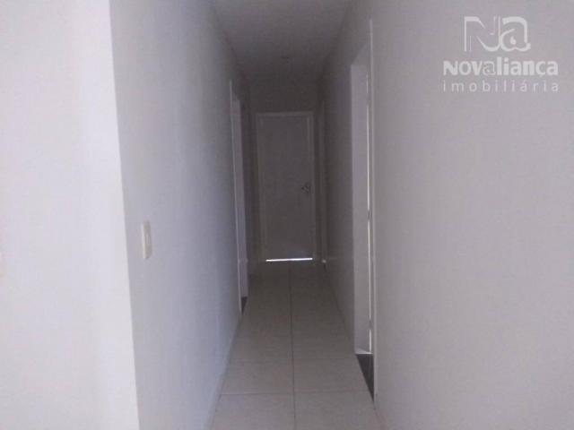 Casa com 4 dormitórios para alugar, 240 m² por R$ 1.400,00/mês - Riviera da Barra - Vila V - Foto 17