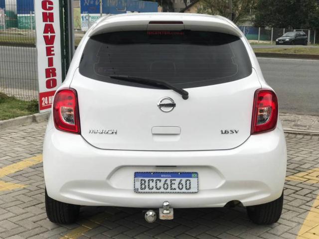 Nissan March 1.6 sv - Foto 4