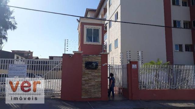 Apartamento à venda, 58 m² por R$ 200.000,00 - Messejana - Fortaleza/CE - Foto 2