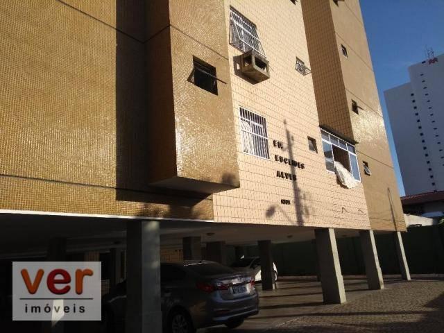 Apartamento à venda, 111 m² por R$ 250.000,00 - Fátima - Fortaleza/CE - Foto 5