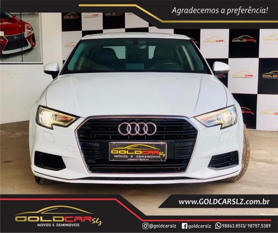 AUDI A3 2016/2017 1.4 TFSI SEDAN AMBIENTE 16V FLEX 4P TIPTRONIC