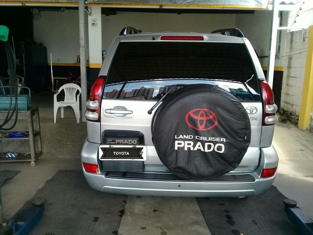 Toyota land cruiser prado - Foto 17