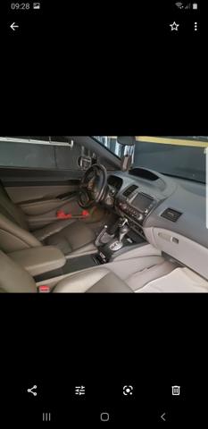 Vendo um Civic na revi, em estado de novo todo esportivo esse é meu zap * - Foto 4