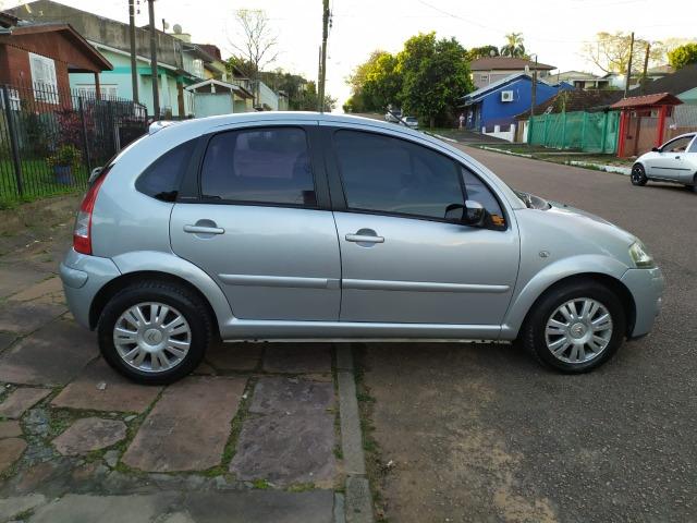 Citroen C3 1.4 Exclusive completo ano 2009 - Foto 9