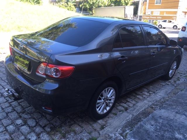 Toyota Corolla 1.8 xli 16v flex 4p automático - Foto 4