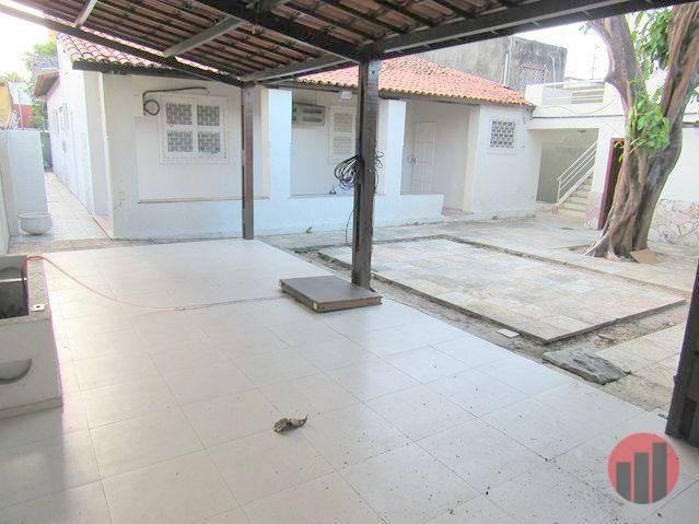 Casa com 3 dormitórios para alugar, 589 m² por R$ 3.200,00/mês - José Bonifácio - Fortalez - Foto 20