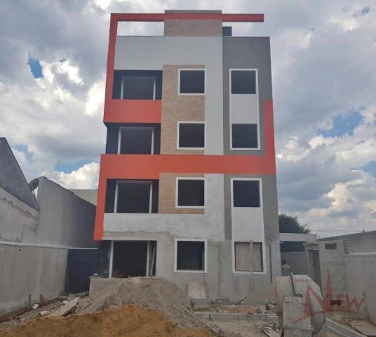 Apartamento 03 quartos no São Cristóvão, São José dos Pinhais