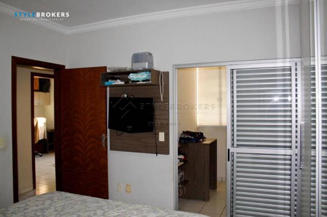 Sobrado no Condomínio Residencial Sevilla com 3 dormitórios à venda, 120 m² por R$ 500.000 - Foto 9