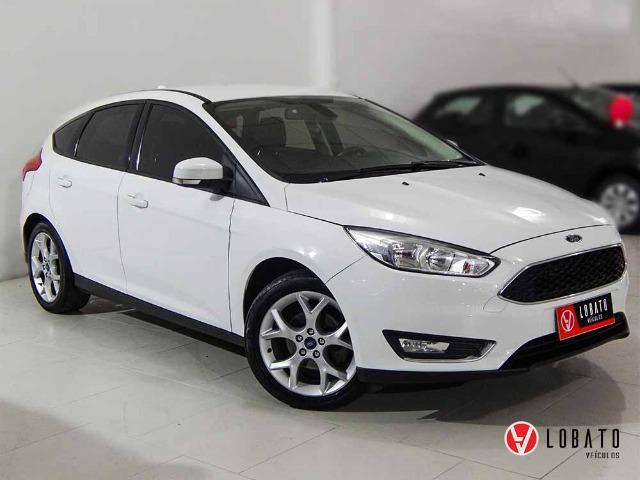 Focus 1.6 SE Plus ano 2016 c/50.000km