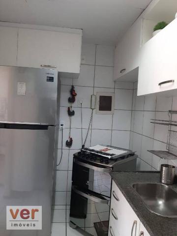 Apartamento à venda, 58 m² por R$ 290.000,00 - Cocó - Fortaleza/CE - Foto 12