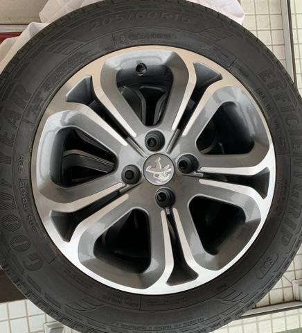 Peugeot 2008 griffe 2017 top de linha - Foto 9