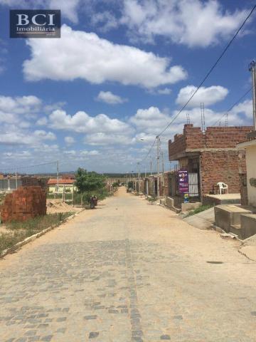 Área para lotear em santa cruz capibaribe - Foto 14