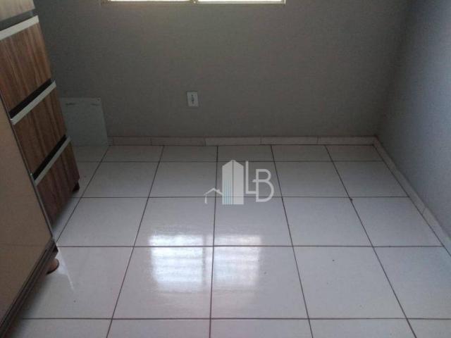Casa com 3 dormitórios para alugar, 100 m² por R$ 1.600,00/mês - Parque das Laranjeiras - - Foto 10