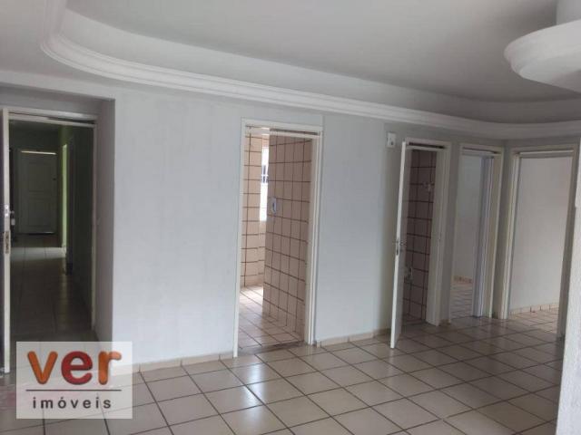 Apartamento à venda, 73 m² por R$ 250.000,00 - São Gerardo - Fortaleza/CE - Foto 10