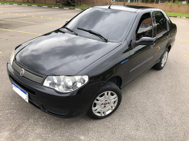 Fiat Siena 1.0 Celebration Raridade único dono S/detalhes - Foto 8