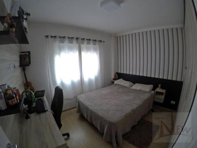 Apartamento 03 quartos sendo 01 suíte no Bom Jesus, São José dos Pinhais - Foto 16