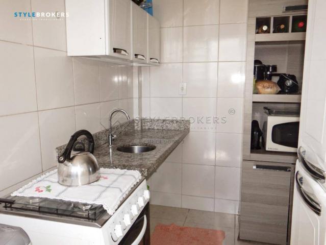 Apartamento no Residencial Paiaguás com 2 dormitórios à venda, 66 m² por R$ 118.000 - Bai - Foto 6