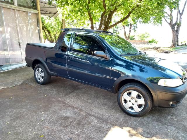 Strada working 1.5 2002 r$ 14.900,00