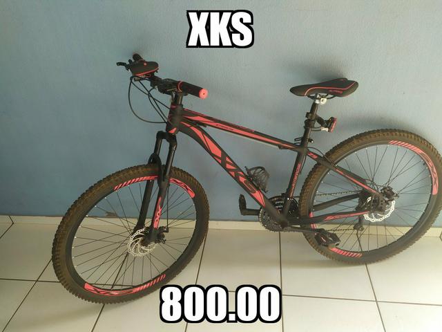 Bicicletas todas em bom estado