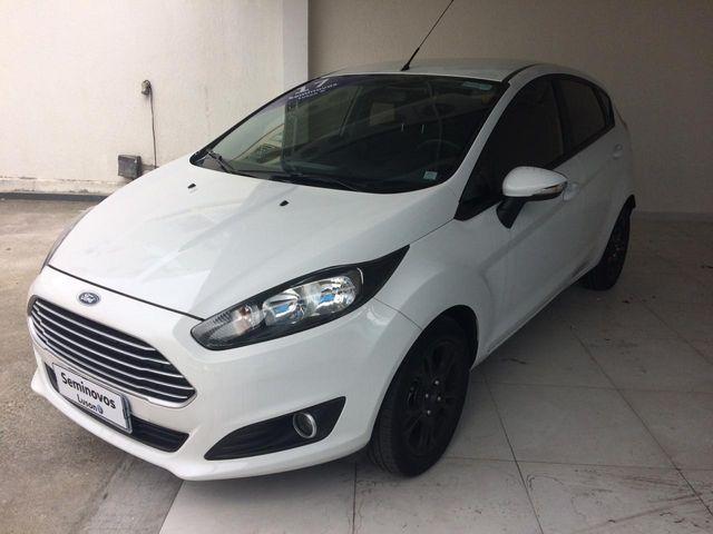 Ford Fiesta 1.6 16V SEL Power Shift - Foto 2