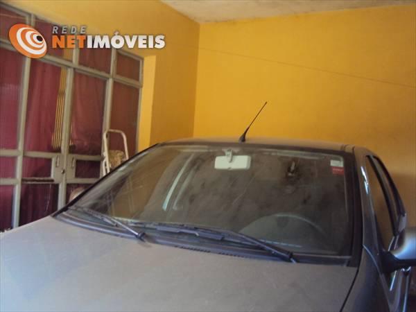 Casa à venda com 2 dormitórios em Vale do jatobá, Belo horizonte cod:427555 - Foto 10