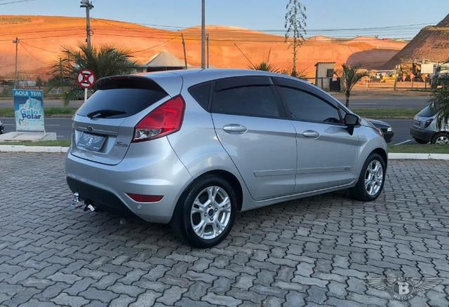 New Fiesta SEL 1.6 2017/2017 Top - Foto 7