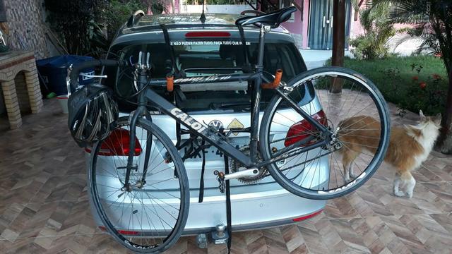 Caloi 10 com capacete e suporte de carro. - Foto 2