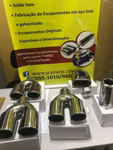 Promoção escapamento automotivo - Foto 13