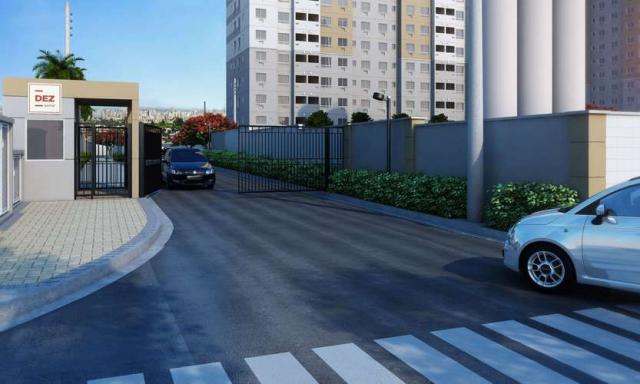 Dez Portal - 45m² - Belford Roxo, RJ - ID9119