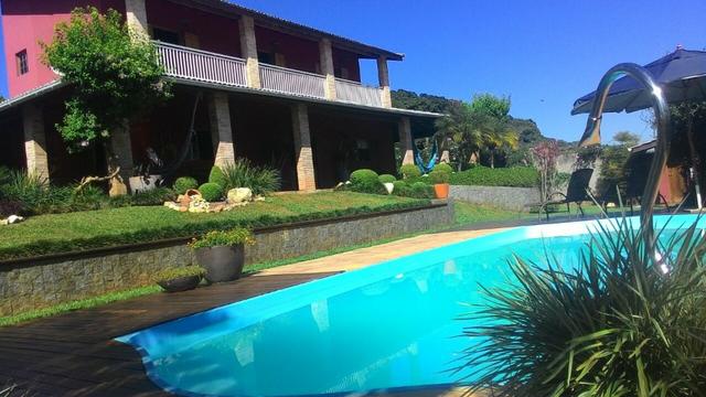 Casa de Campo Mogi das Cruzes SP