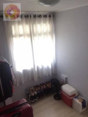 Apartamento com 2 dormitórios à venda, 39 m² por R$ 130.000 - Cidade Industrial - Curitiba - Foto 17