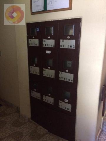 Apartamento com 2 dormitórios à venda, 39 m² por R$ 130.000 - Cidade Industrial - Curitiba - Foto 9
