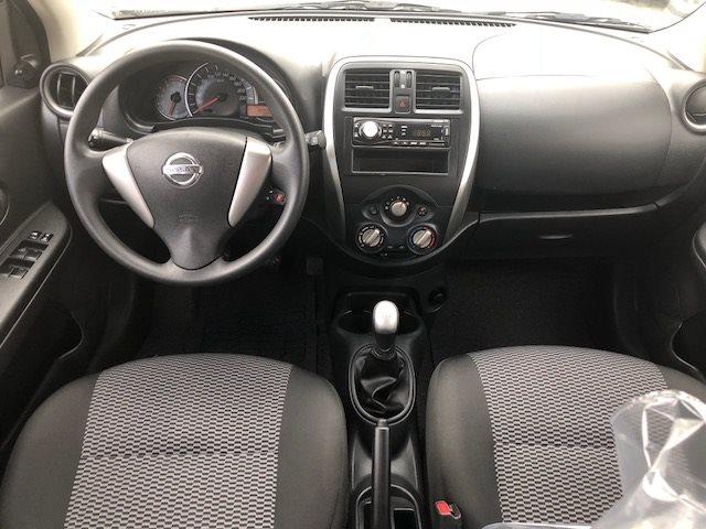 NISSAN MARCH 2017/2017 1.0 S 12V FLEX 4P MANUAL - Foto 8