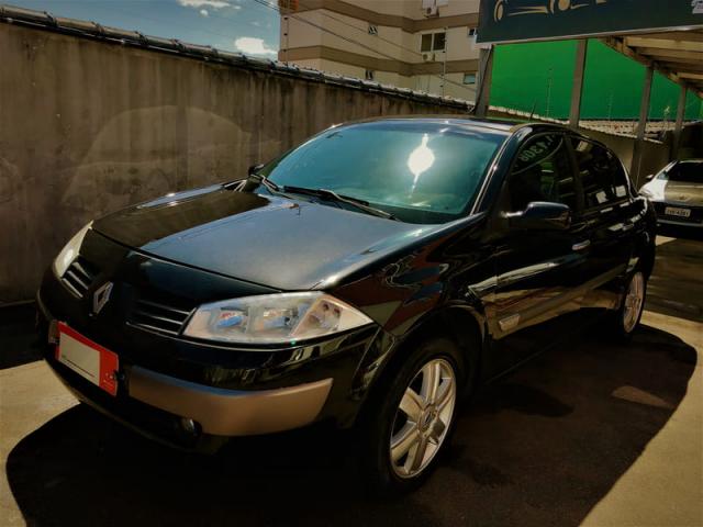 RENAULT MEGANE SEDAN DYNAMIQUE 2.0 16v 4p 2007 - Foto 4