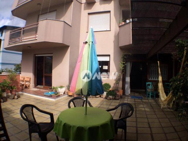 Apartamento com 3 dormitórios à venda, 203 m² por r$ 650.000 - vila rosa - novo hamburgo/r - Foto 5