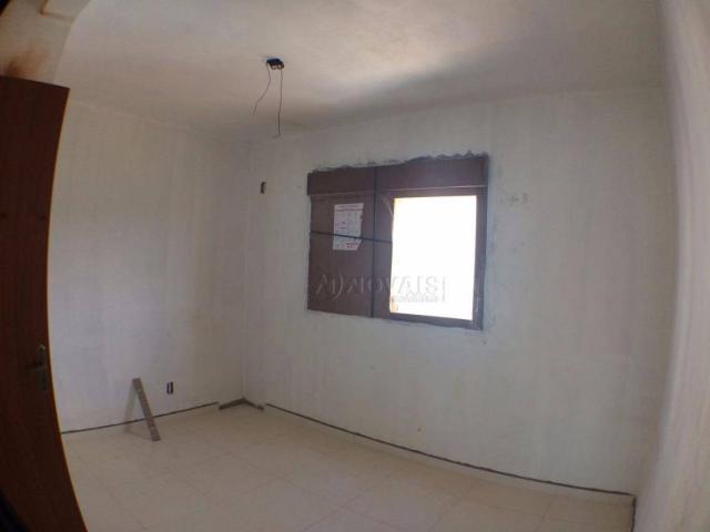 Casa com 2 dormitórios à venda, 67 m² por r$ 180.000 - loteamento parque recreio - são leo - Foto 9