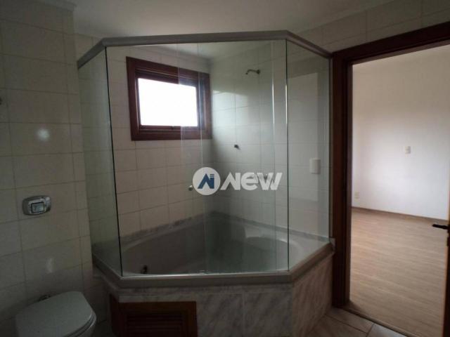 Apartamento com 3 dormitórios à venda, 162 m² por r$ 660.000 - centro - novo hamburgo/rs - Foto 6