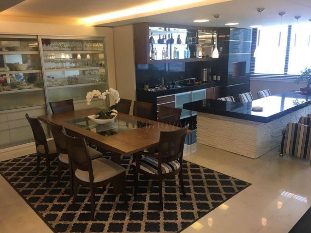 Apartamento com 3 dormitórios à venda, 243 m² por r$ 2.150.000 - hamburgo velho - novo ham