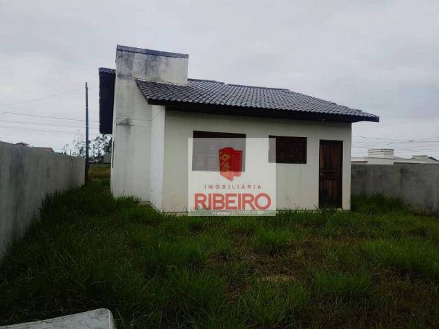 Casa com 3 dormitórios à venda, 69 m² por R$ 215.000 - Nova Divinéia - Araranguá/SC - Foto 17