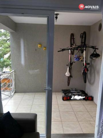 Apartamento com 2 dormitórios à venda, 78 m² por r$ 300.000 - centro - novo hamburgo/rs - Foto 12