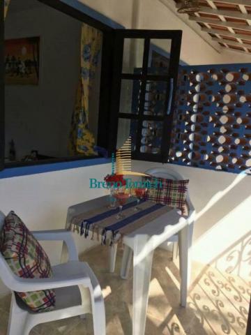 Pousada à venda, 900 m² por r$ 1.800.000 - cidade alta - santa cruz cabrália/ba - Foto 9
