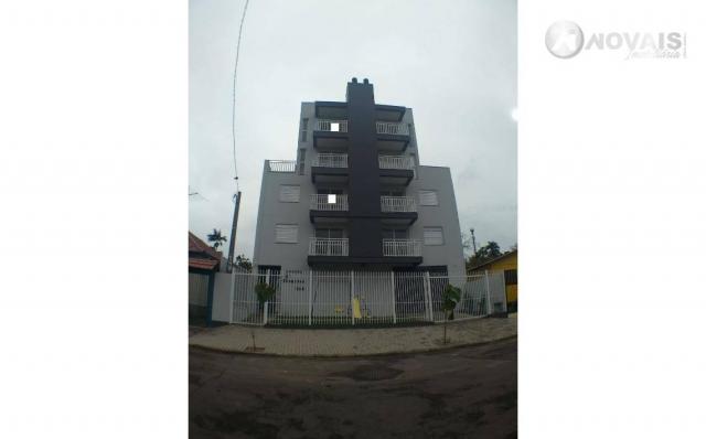 Apartamento residencial à venda, rio branco, novo hamburgo.
