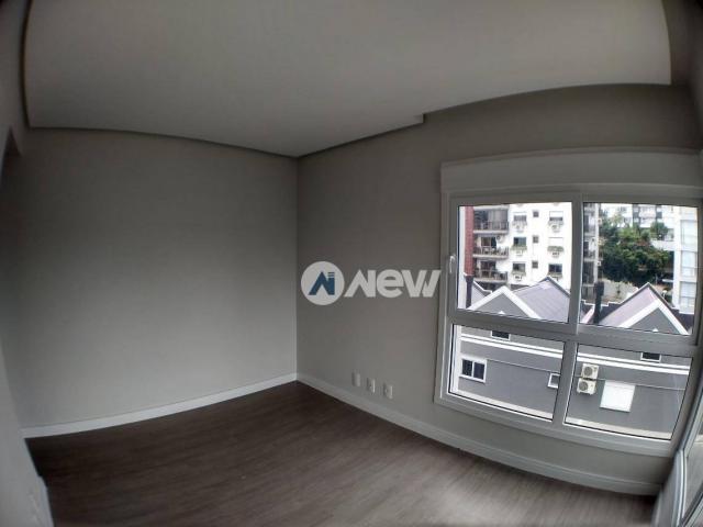 Apartamento com 2 dormitórios à venda, 94 m² por r$ 650.000 - centro - novo hamburgo/rs - Foto 4