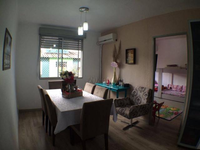 Apartamento residencial à venda, canudos, novo hamburgo. - Foto 6