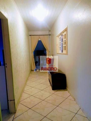 Casa com 2 dormitórios à venda, 154 m² por R$ 200.000 - Mato Alto - Araranguá/SC - Foto 12