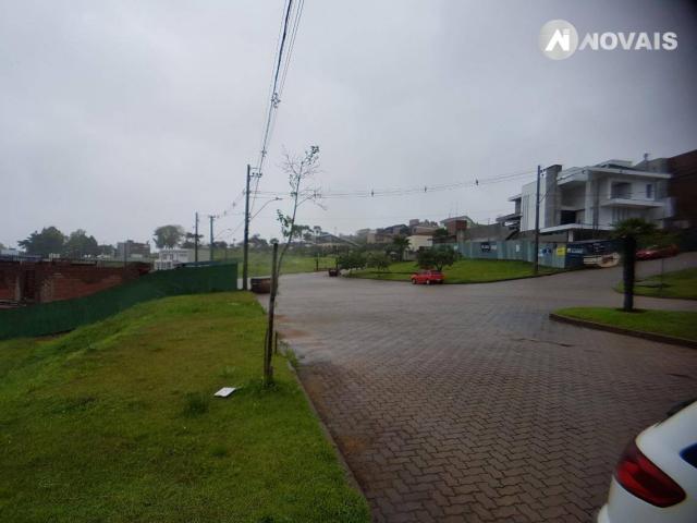 Terreno residencial à venda, encosta do sol, estância velha. - Foto 4